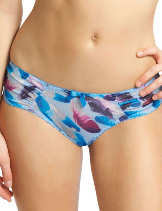 1535 Freya Ruffle My Feathers Brief - 1535  Brief