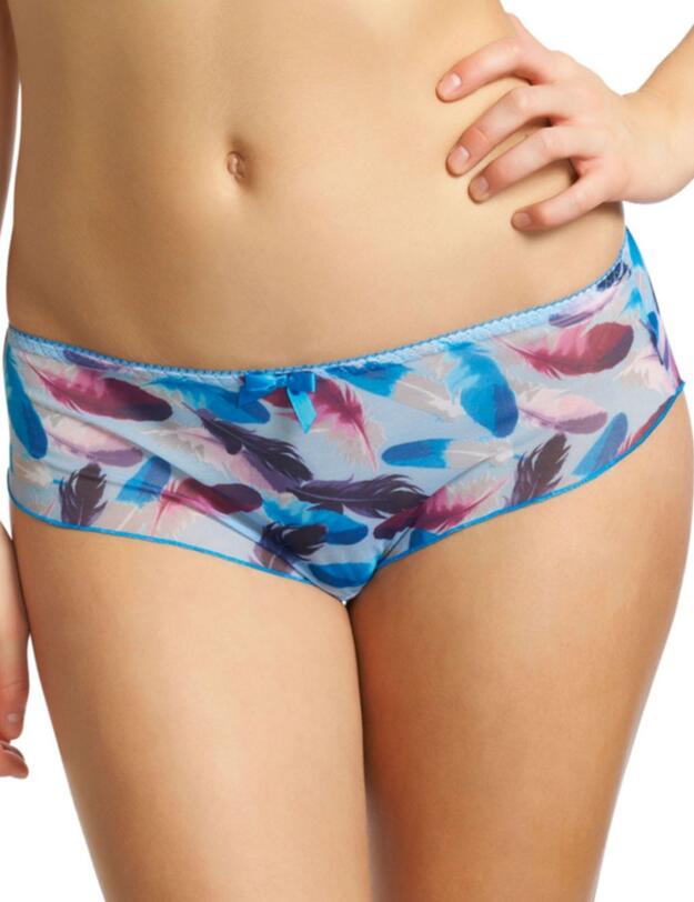 1536 Freya Ruffle My Feathers Short - 1536 Short