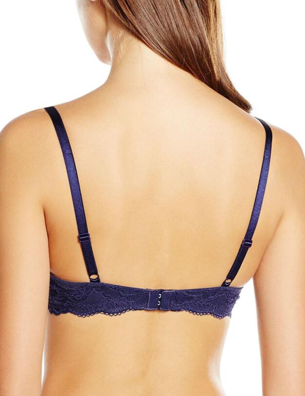 Wonderbra Wild Flowers Padded T-shirt Bra French Riviera French Riviera