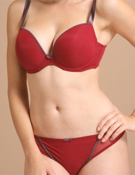 9145 NEW Wonderbra D-G Moulded Bra Ruby £11.99 - 9145 Ruby