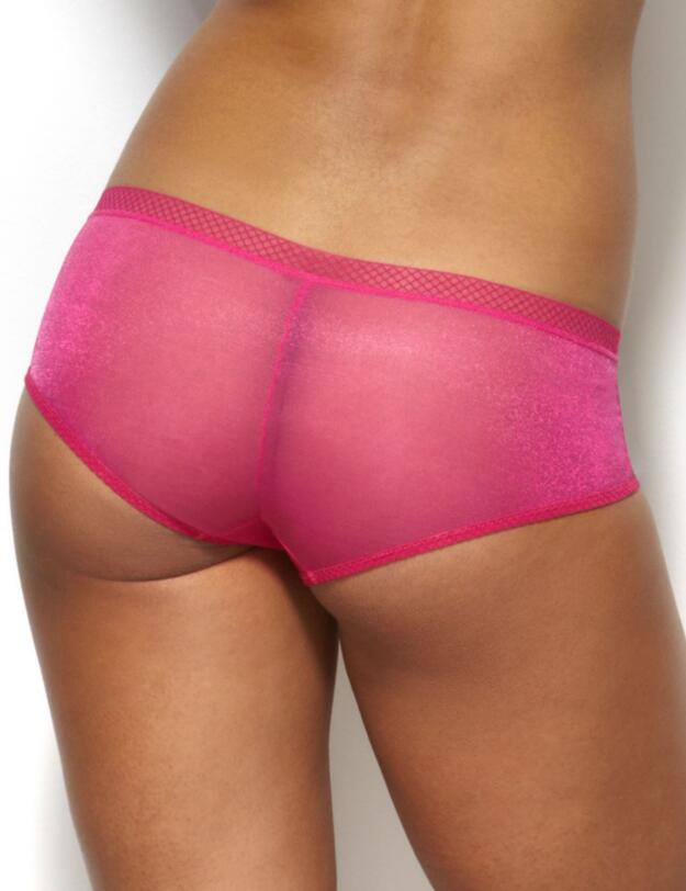 6274 Gossard Glossies Short	 - 6274 Very Berry