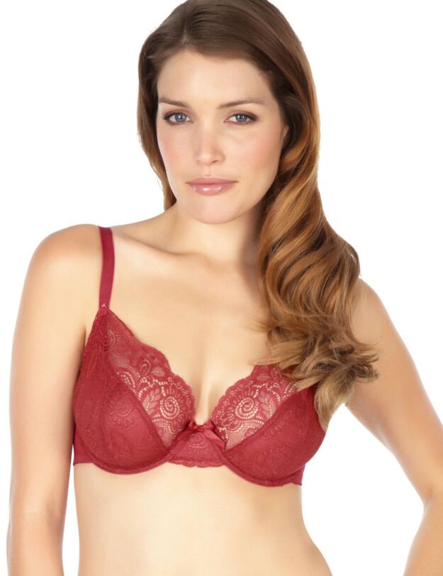 5676 Panache Andorra Plunge Bra Spice - 5676 Spice 