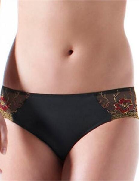 5074 Panache Porcelain Oasis Short brief  SALE