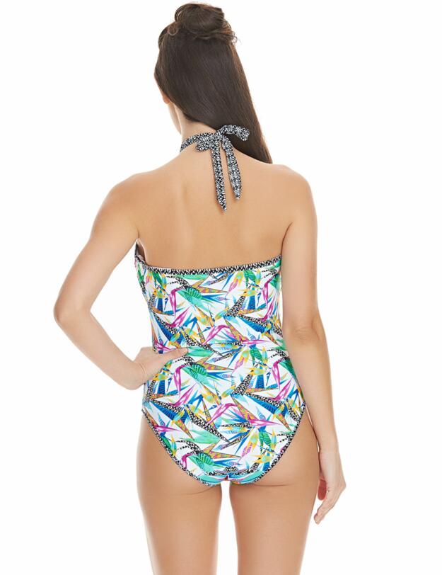 Freya Tropicool Placement Swimsuit 