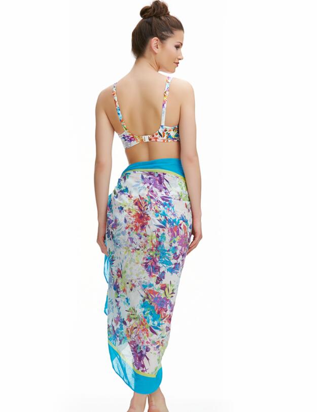 6327 Fantasie Agra Pareo Sarong - 6327 Multi