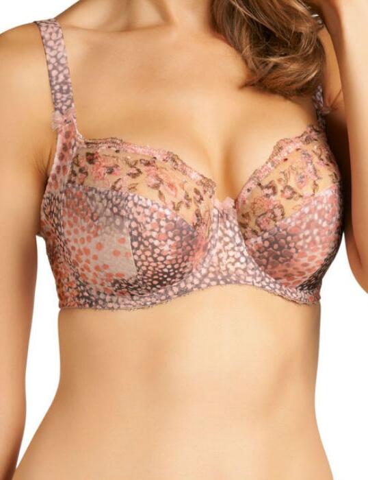 2752 Fantasie Nicola Side Support Bra Ember - 2752 Ember