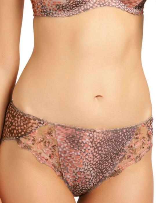 2755 Fantasie Lingerie Nicola Brief * Ember - 2755 Ember