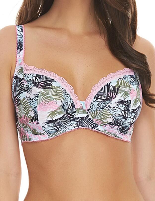 1721 Freya California Dreams Plunge Bra - 1721 Plunge Bra