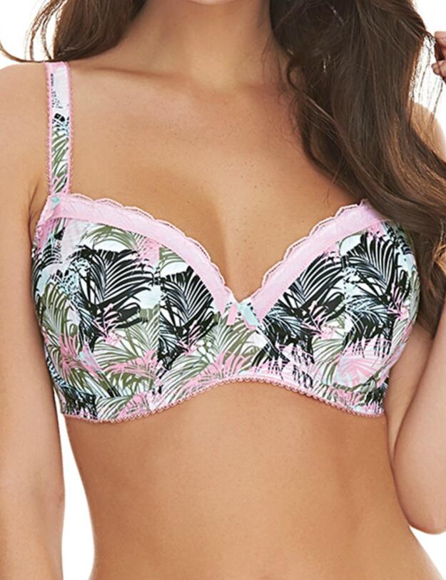 1722 Freya California Dreams Balcony Bra GG+ Cups - 1722 Balcony Bra