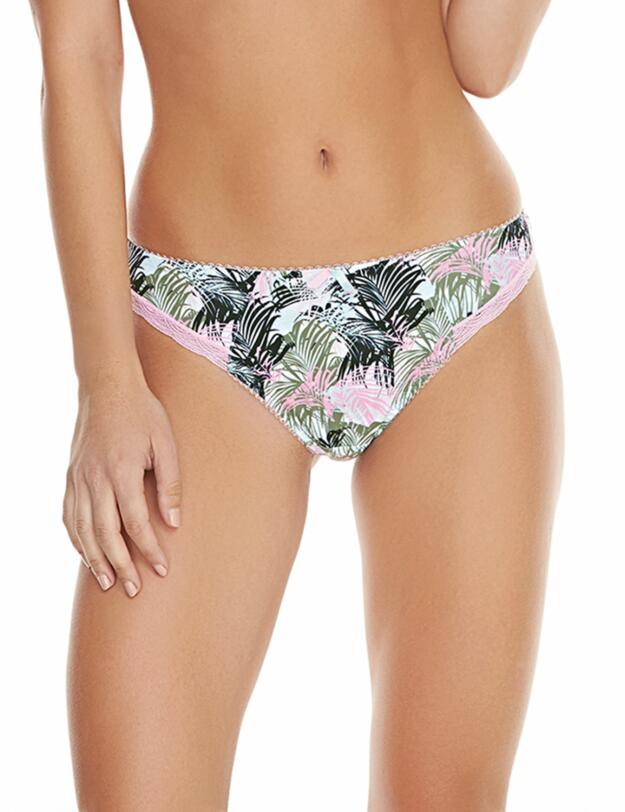 1727 Freya California Dreams Thong Multi - 1727 Thong