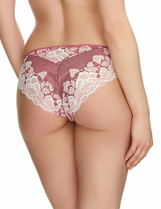 9205 Fantasie Marianna Brazilian Brief  - 9205 Raspberry