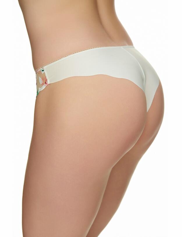 9447 Fantasie Rosanne Thong Ivory - 9447 Thong