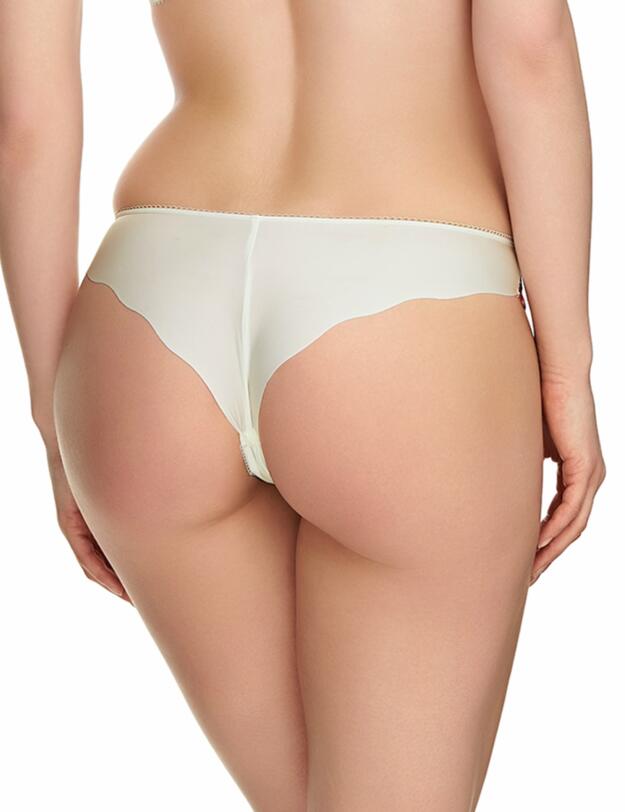 9447 Fantasie Rosanne Thong Ivory - 9447 Thong