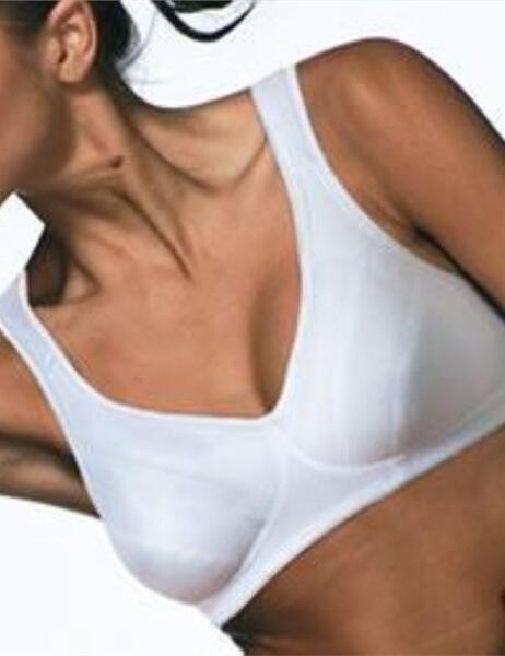 Shock Absorber Soft Sports Bra White 4491 £13.99 - 4491-White