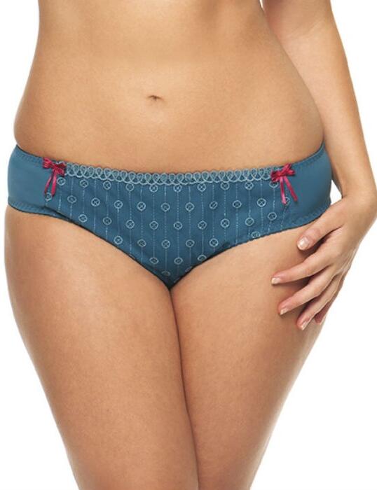 2305 Curvy Kate Dreamcatcher Brief Petrol - 2305 Brief
