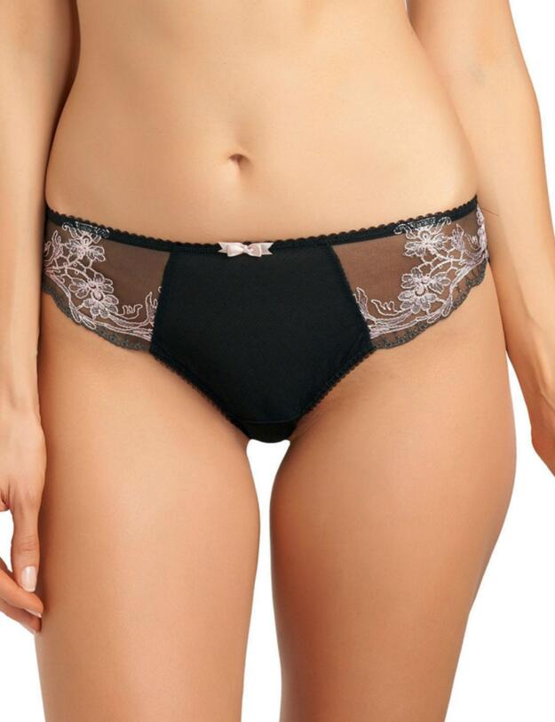 2935 Fantasie Melissa Brief Black - 2935 Brief