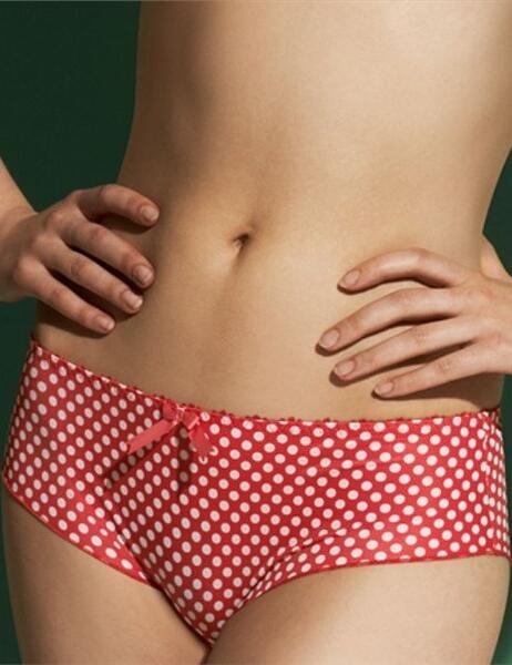 4156 Freya Jessica Short Scarlet £10.00