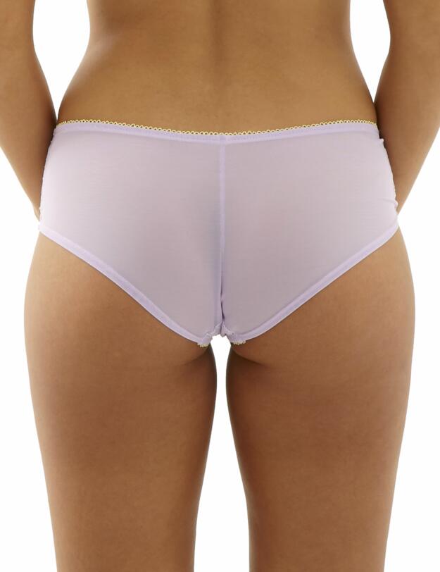 9122 Cleo Skye Brief Violet Mix - 9122 Brief