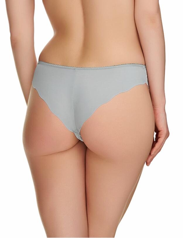 9357 Fantasie Estelle Brazilian - 9357 Silver