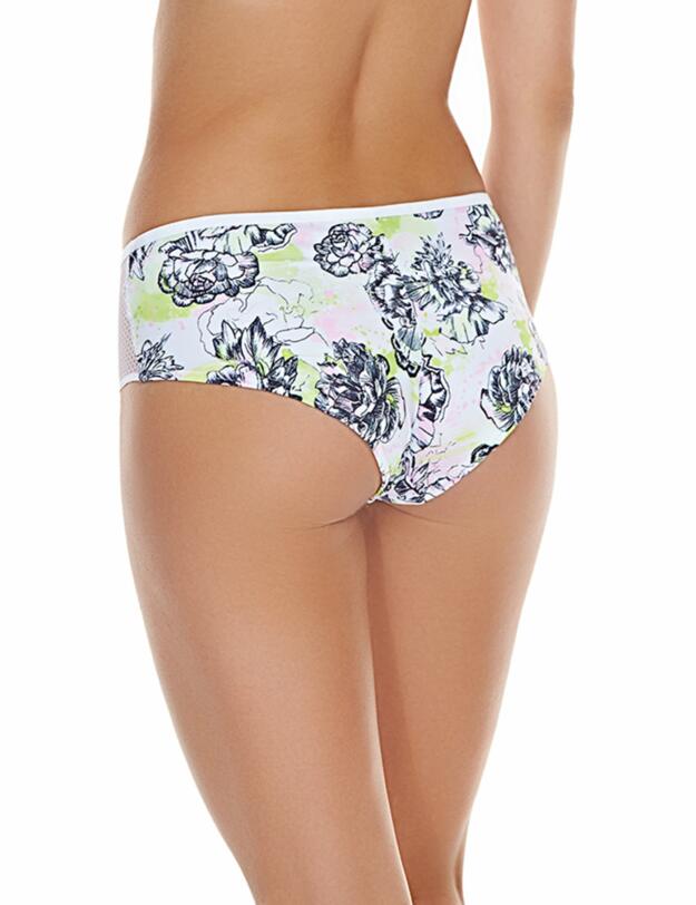 1406 Freya Fresco Short White - 1406 Short