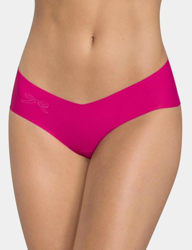 10146292 Sloggi Touch It H Hipster Brief 2 Pack - 10146292 Rose Mix