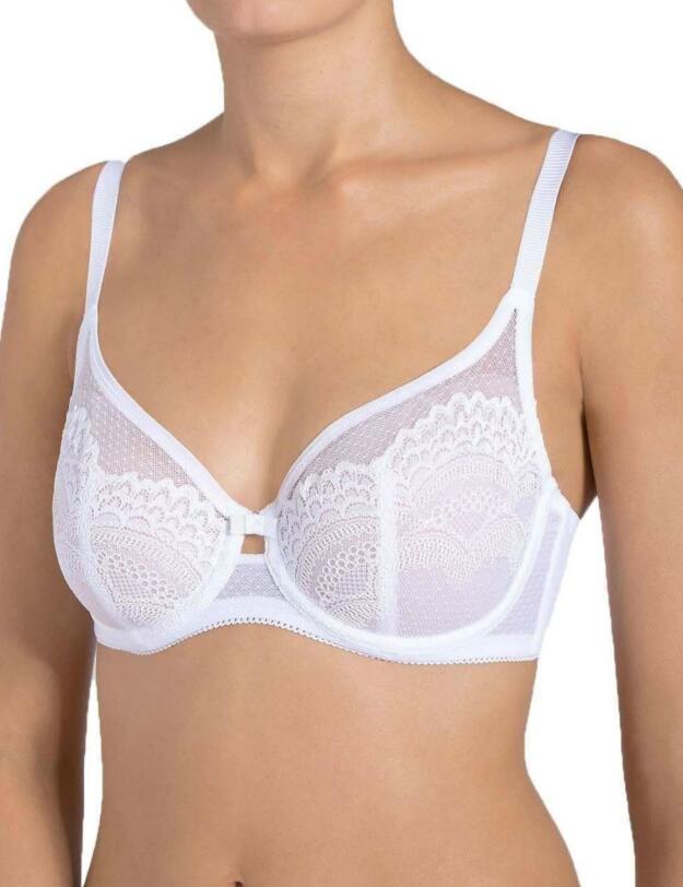 Triumph Beauty-Full Darling Bra White