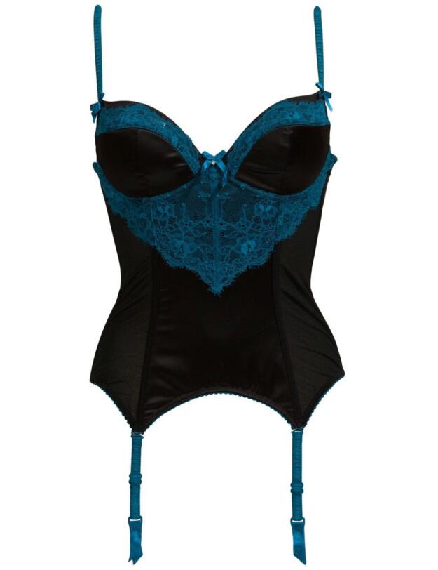 8905 Pour Moi? Mystique Basque  - 8905 Black/Forest