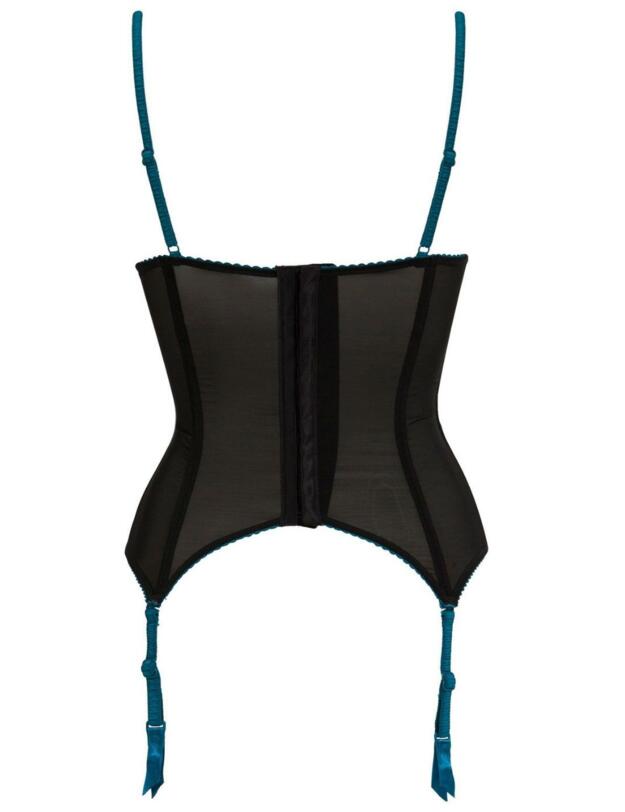 8905 Pour Moi? Mystique Basque  - 8905 Black/Forest