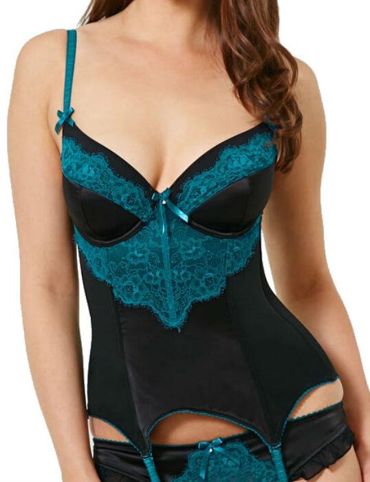 8905 Pour Moi? Mystique Basque  - 8905 Black/Forest