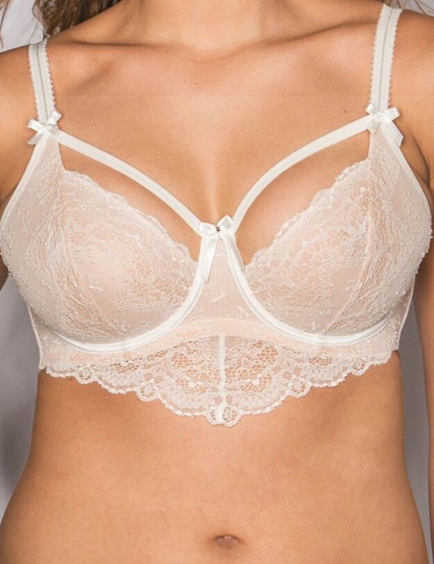 9402 Pour Moi Obsession Underwired Bra - 9402 Cappuccino 