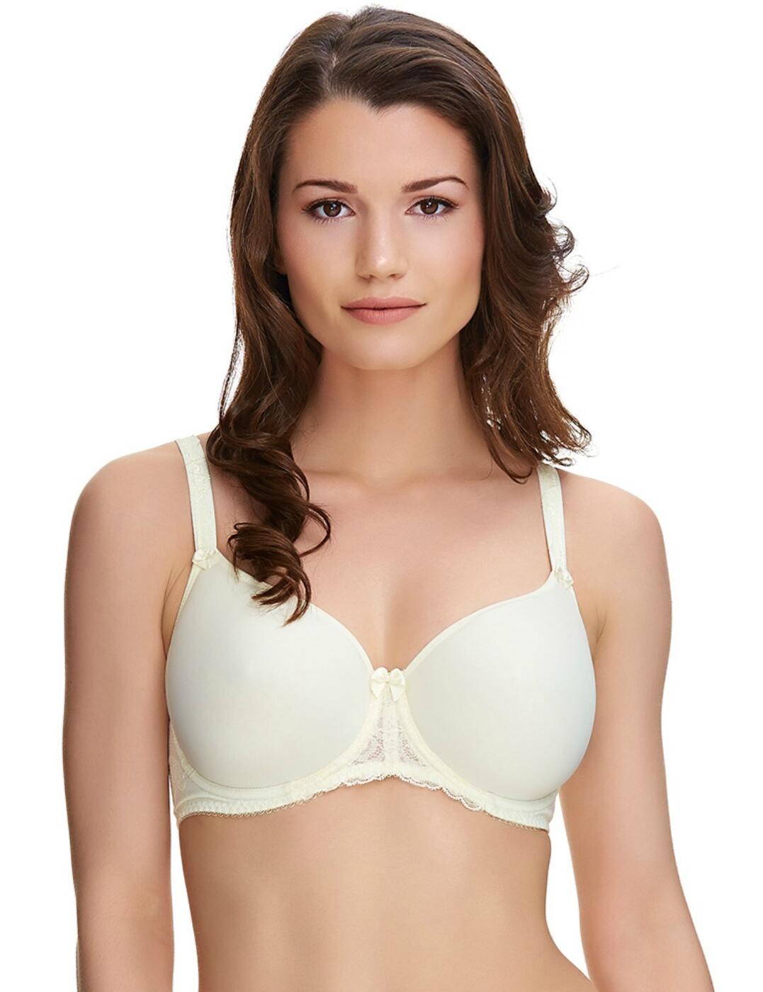  Fantasie Rebecca Lace Spacer Full Cup Bra Ivory
