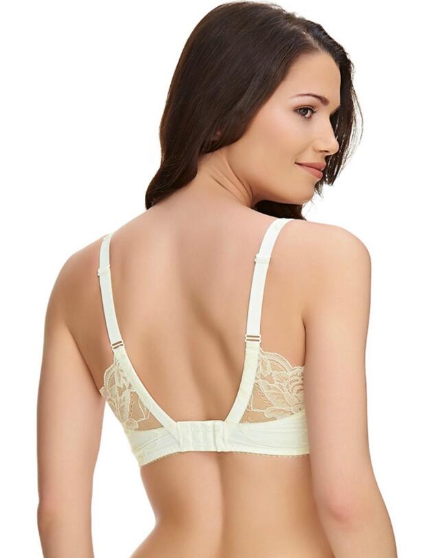  Fantasie Rebecca Lace Spacer Full Cup Bra Ivory