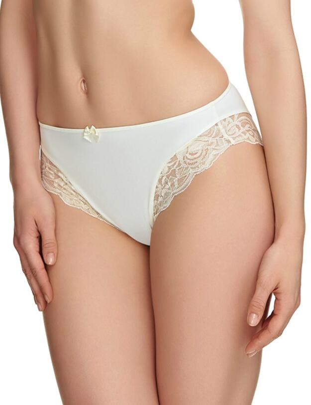 Fantasie Rebecca Lace Brief Ivory