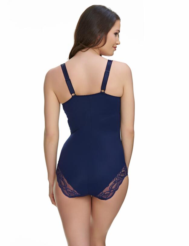 9403 Fantasie Jacqueline Lace Body - 9403 Navy