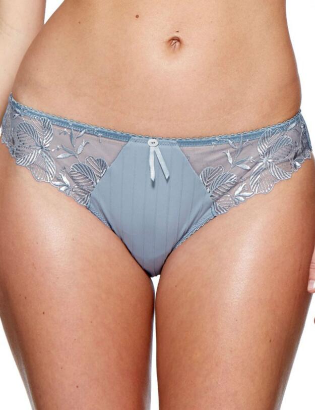 1247100 Charnos Taylor Brief Steel Blue - 1247100 Brief