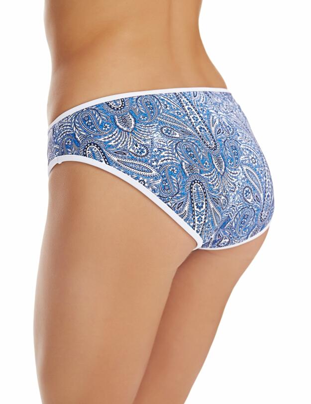 4473 Freya Summer Classic Bikini Brief  - 4473 Denim