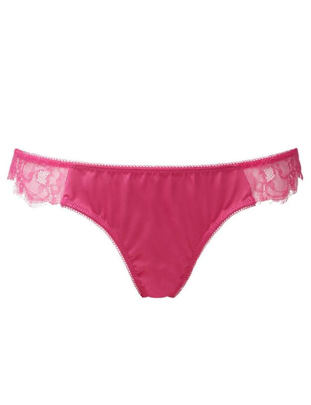 1714150 Lepel London Paloma Mini Brief Pink  - 1714150 Pink 