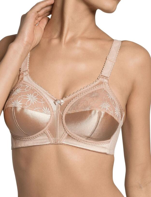 10031446 Triumph Doreen Luxury N Bra - 10031446 Skin