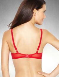 853279 Wacoal Simply Sultry Contour Bra - 853279 Jester Red 