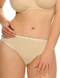 CK1802 Curvy Kate Daily Boost Thong - CK1802 Nude