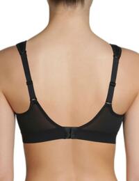 Shock Absorber Classic Non Wired Sports Bra Black