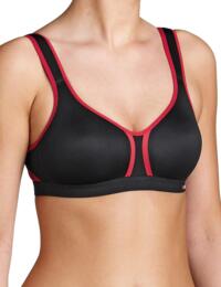 Every Star Ain't North Padded Sports Bra