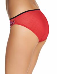 5105 Freya Carnival Fever Brief Rouge - 5105 Brief