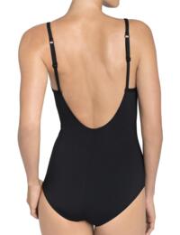 10167491 Triumph Venus Elegance Wired Padded Swimsuit - 10167491 Black