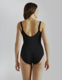 Speedo Sculpture Watergem Swimsuit - 8097170001 Black