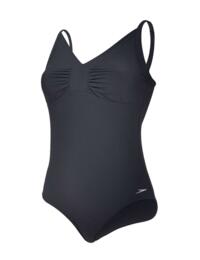 Speedo Sculpture Watergem Swimsuit - 8097170001 Black