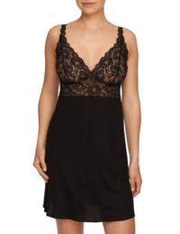 0862784 Prima Donna By Night Night-Dress Without Cups - 0862784 Black