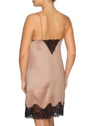 0862780 Prima Donna By Night Night-Dress Without Cups - 0862780 Black/Cream