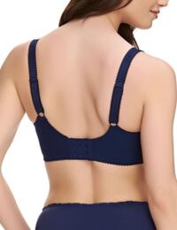 Fantasie Jacqueline Lace Soft Cup Bra in Navy