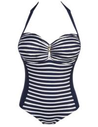 4000930 Prima Donna Swim Puerto Rico Slimming Control Swimsuit - 4000930 Blue Moon